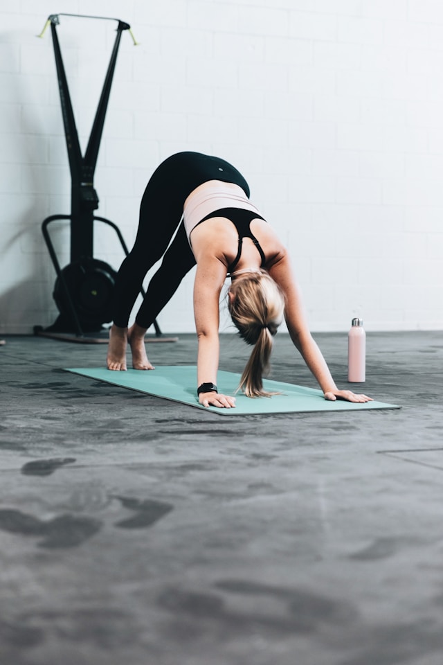 yoga Vesterbro